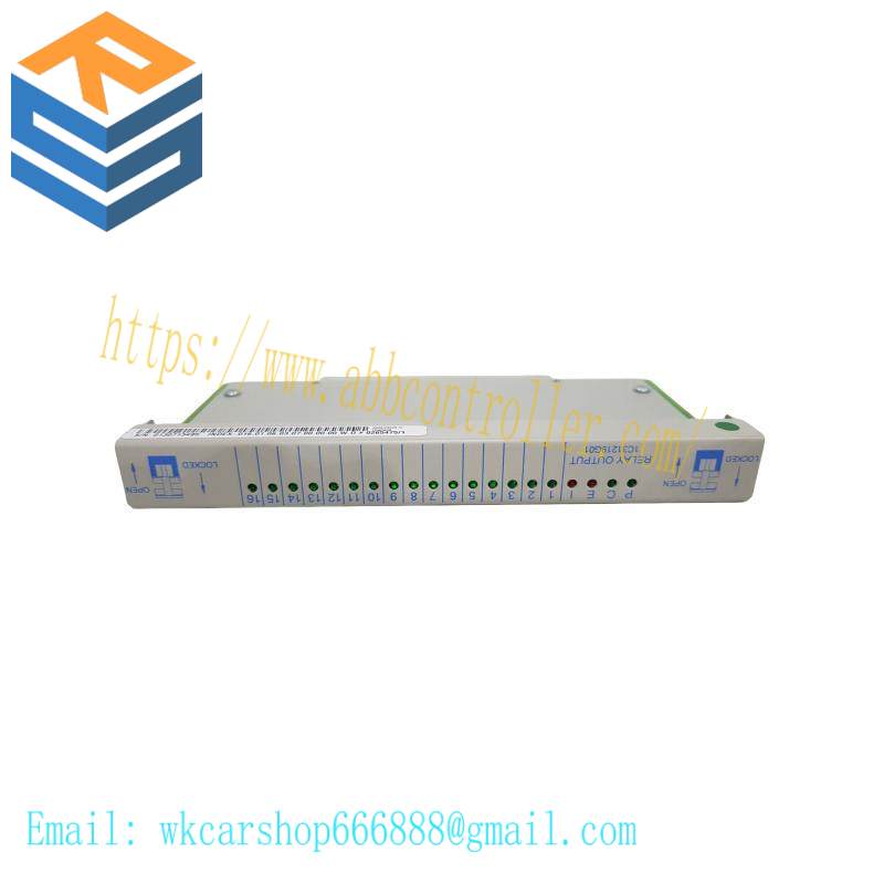 Emerson Ovation 1C31219G01 Relay Output Module