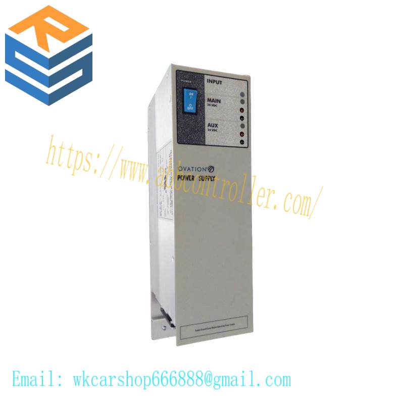 EMERSON WH5-2FF 1X00416H01