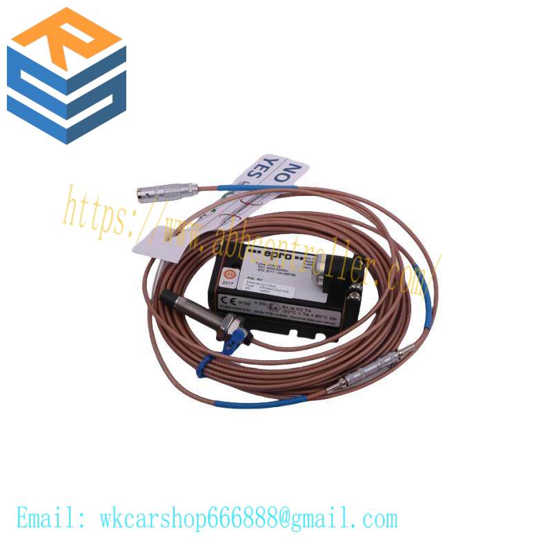 EMERSON PMC-IO-PROZESSOR