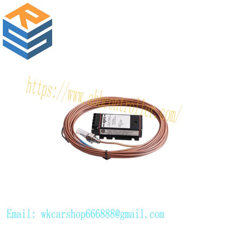 Emerson PR6423/002-000 CON021 Eddy Current Sensor