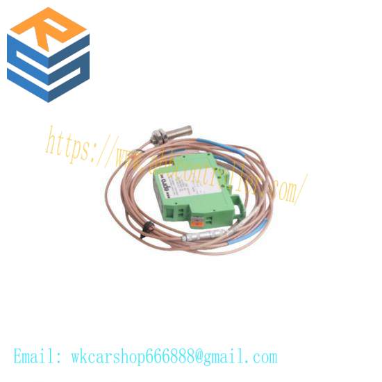 EMERSON PR6423/004-131 CON041 Turbine sensor