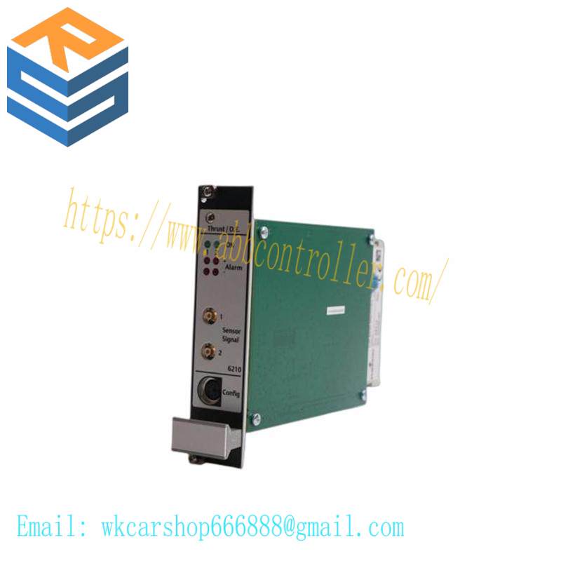 Emerson PR6423/012-130 CON0211 Turbine Sensor