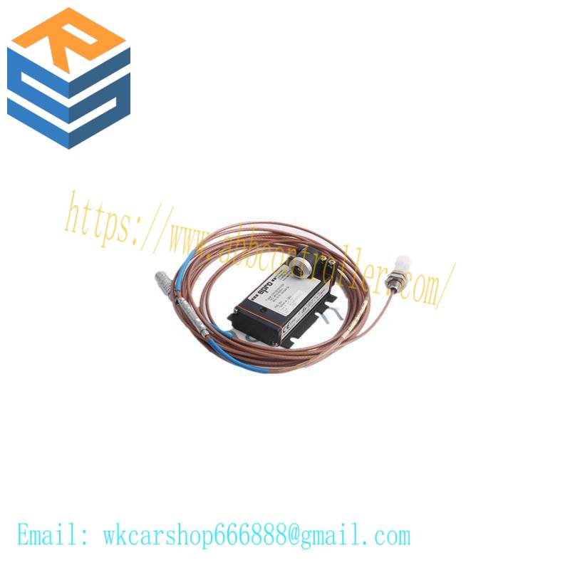 EMERSON PR6423/013-010 CON021 Eddy Current Sensor