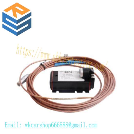 EMERSON PR6423/014-040 CON021  Shaft Vibration Sensor