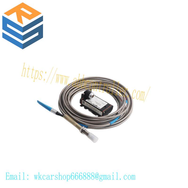 Emerson PR6423/014-121 CON031 Eddy Current Sensor