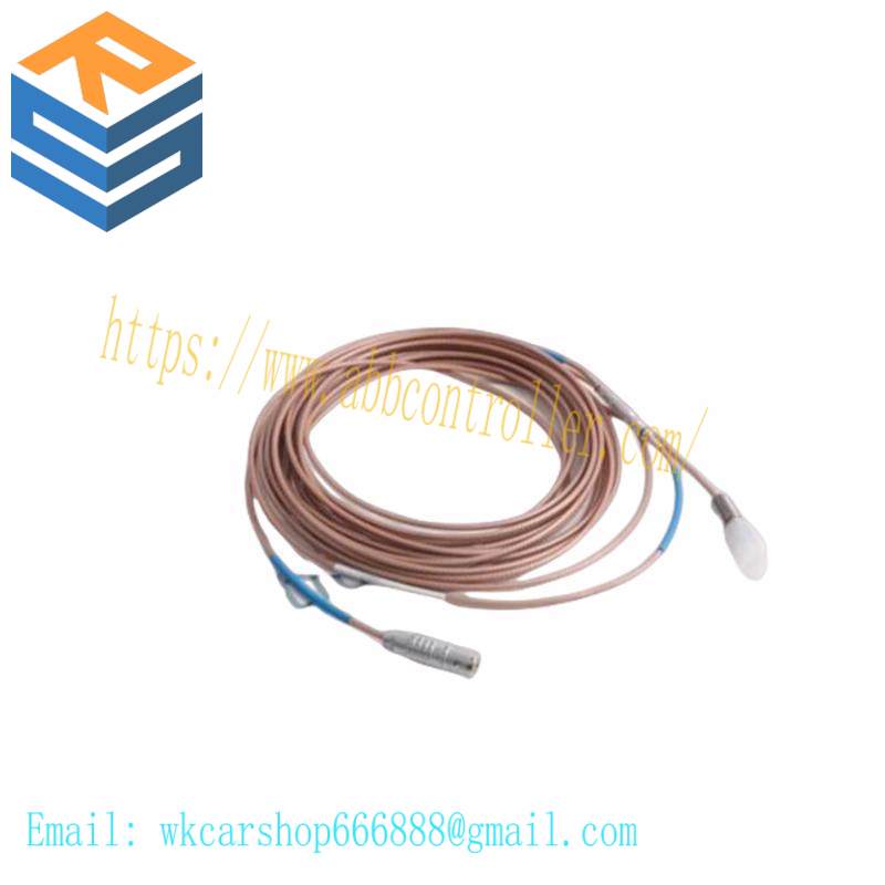 EMERSON PR6423/13R-040 CON021 Eddy Current Sensor