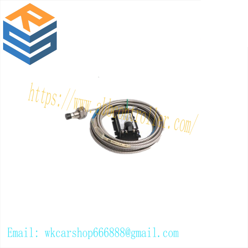 EMERSON PR6424/013-110 CON021 Eddy Current Sensor
