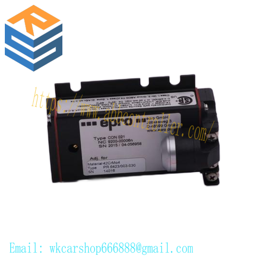 Emerson PR6424/013-140 CON021