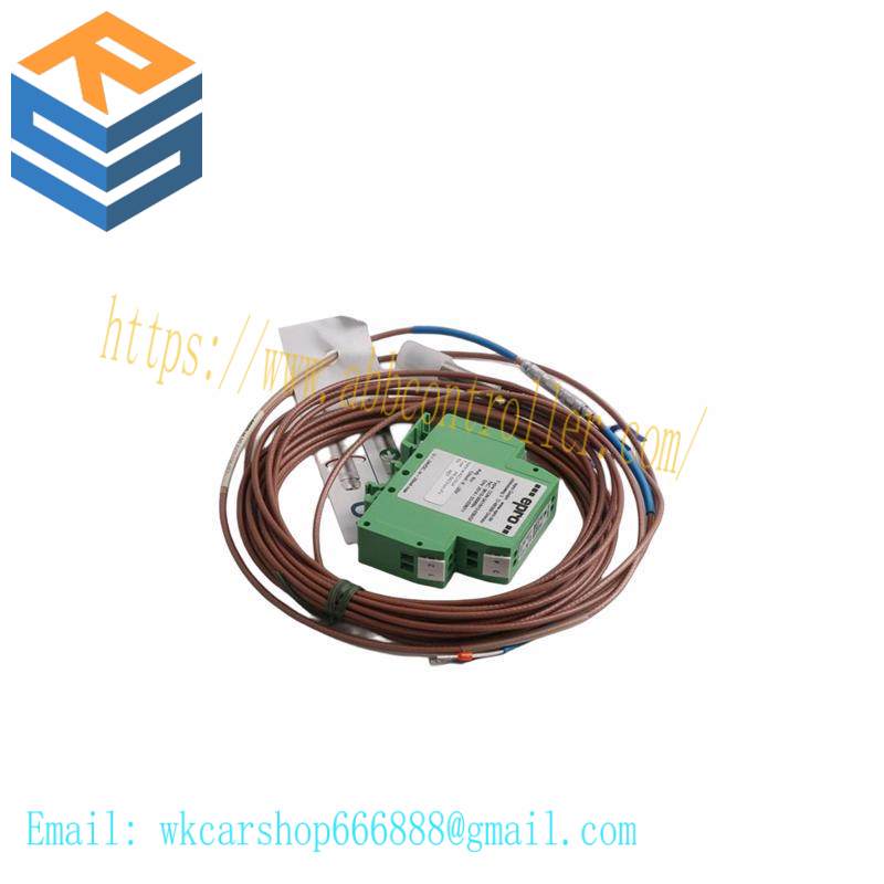 Emerson PR6426/000-030 CON021/916-160 Eddy Current Sensor