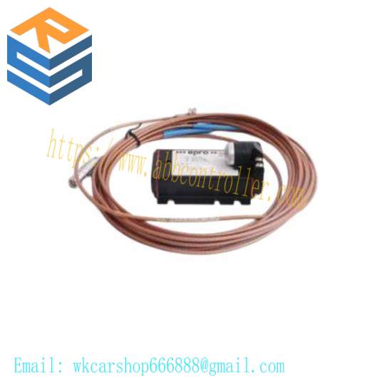 EMERSON PR6426/010-030 CON021/916-160  Eddy-current Transducer