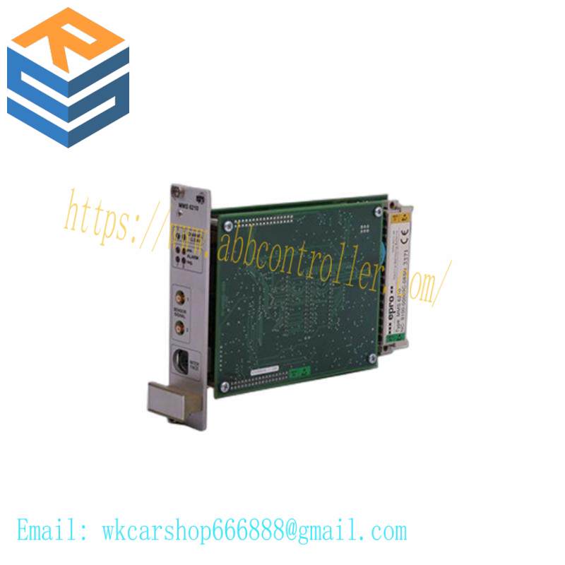 EMERSON PR9268/201-100 Velocity Sensor