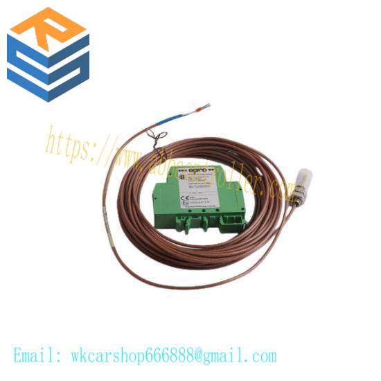 EMERSON PR9268/617-100  Sensor