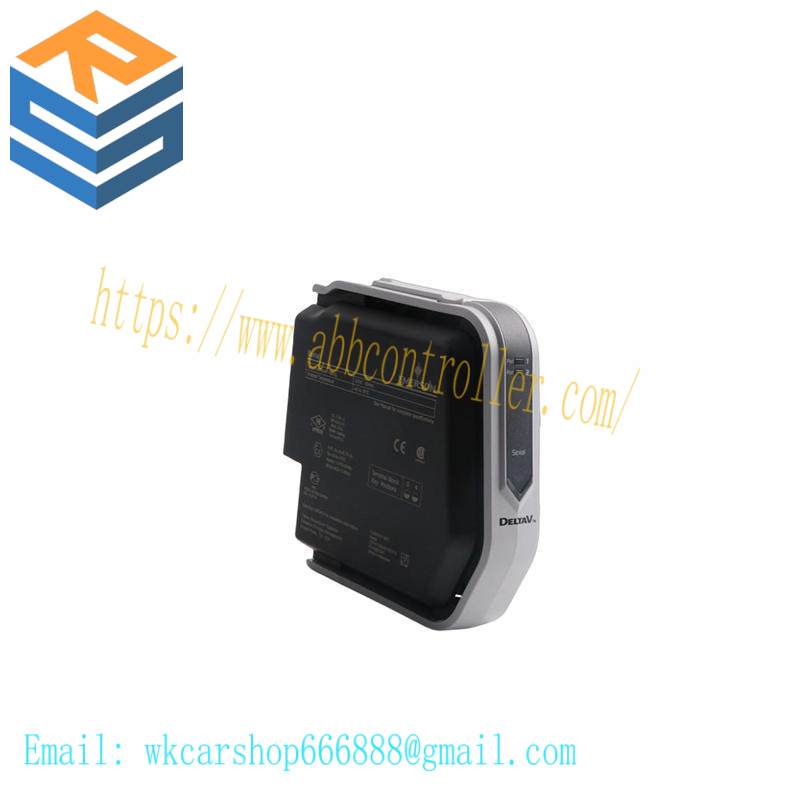 Emerson SE4036P2 KJ3241X1-BK1 12P4710X042 Serial Interface