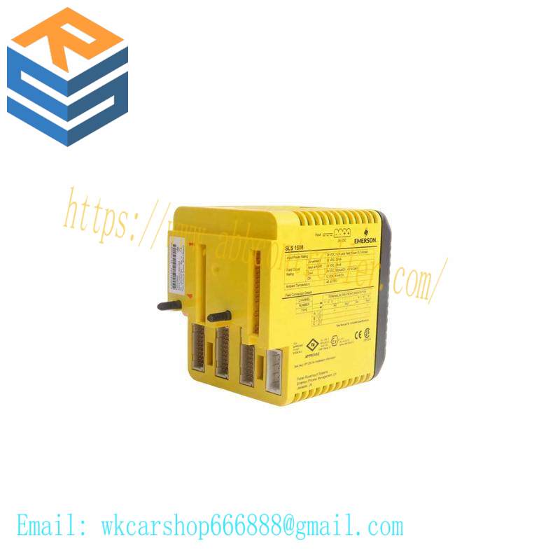Emerson 5X00300G02