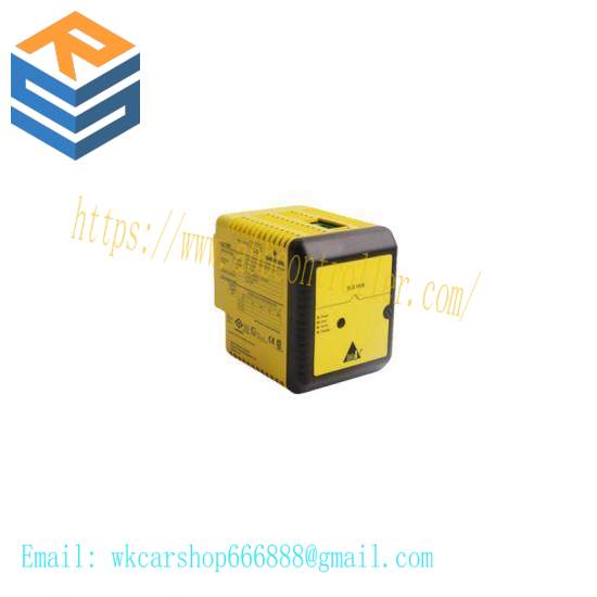 Emerson SLS 1508 KJ2201X1-BA1 CS3202 LOGIC SOLVER