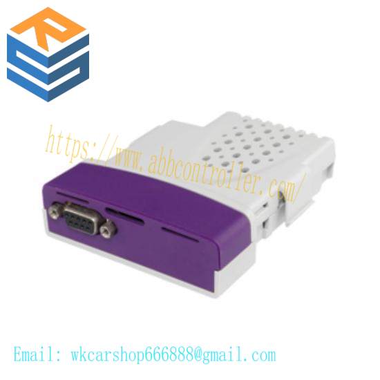 Emerson SM-PR0FIBUS-DP Communication Option Module