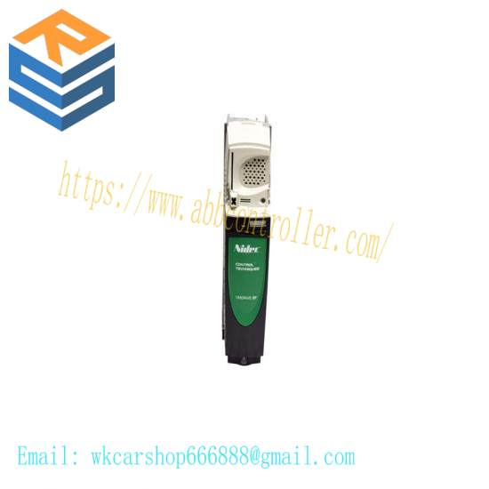 Emerson SP6401 Control Techniques Unidrive AC Drive