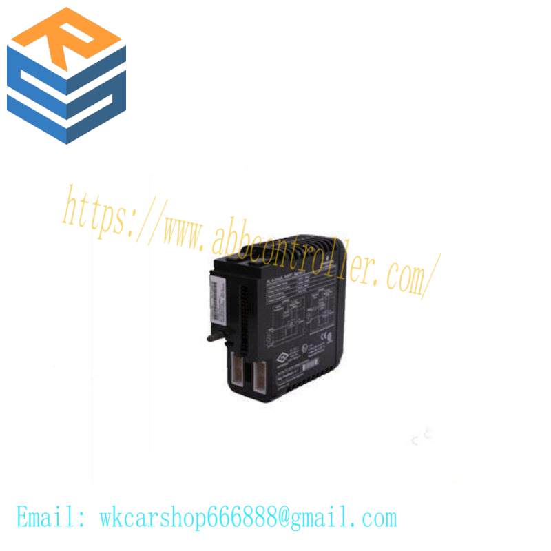 Emerson VE4002S1T2B4 KJ3202X1-BA1 12P2536X042 High Side Output Module