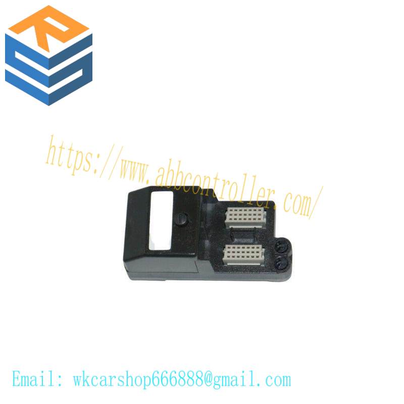 EMERSON VE4003S2B4 Analog Input Module