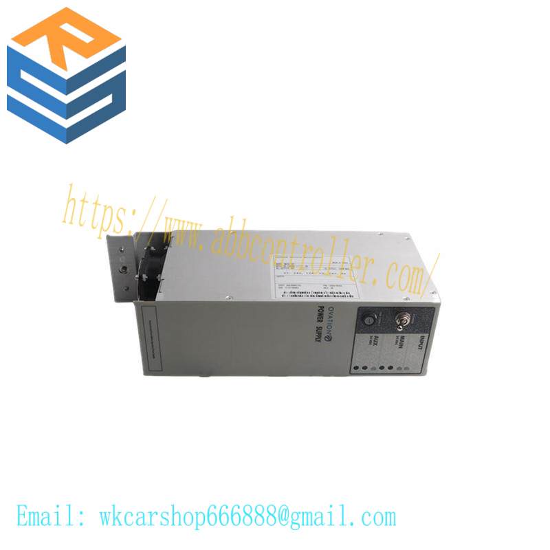 Emerson WH5D-2FF 1X00416H03 Power Supply