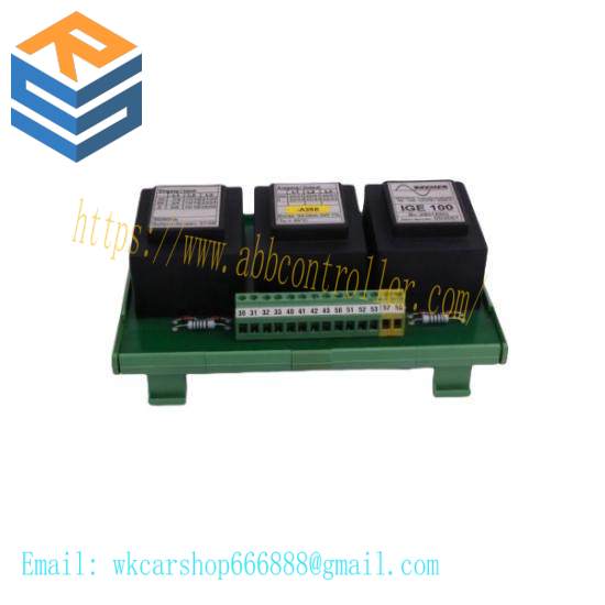 ENTEK C6675 6675 Rotation Monitor Single Channel