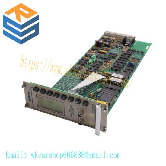 ENTEK IRD C6682 6600 Axial Position Monitor