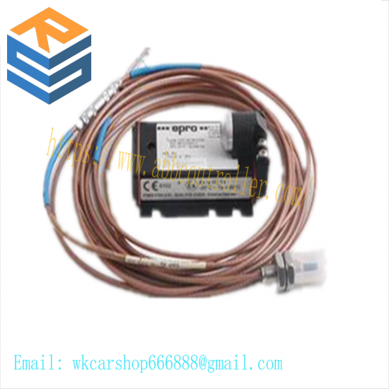 EPRO CON041 Eddy Current Signal Converter