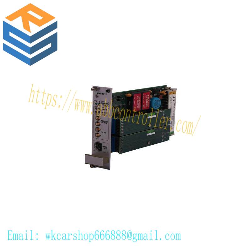 EPRO MMS6410 Machine Monitoring