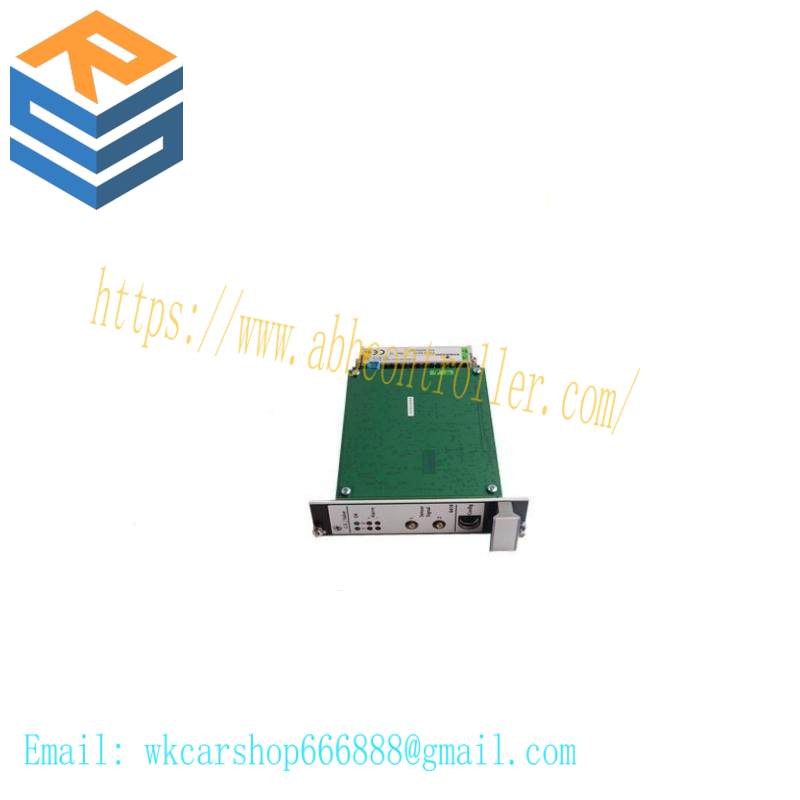 EPRO MMS6620 I/O Card