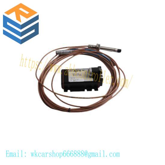 EPRO PR6423004010CN CON021  Emerson