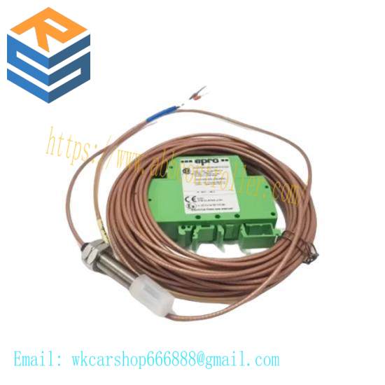 EPRO PR6423/001-000+CON021