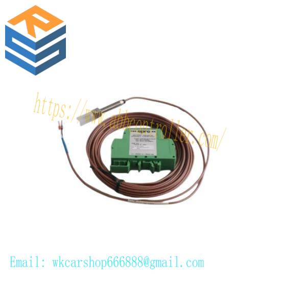 EPRO PR6423/002-130 CON021  Eddy Current Sensor