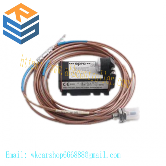 EPRO PR6423/003-031+CON041 Vibration sensor