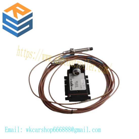 EPRO PR6423/004-010 CON021 Eddy Current Sensor