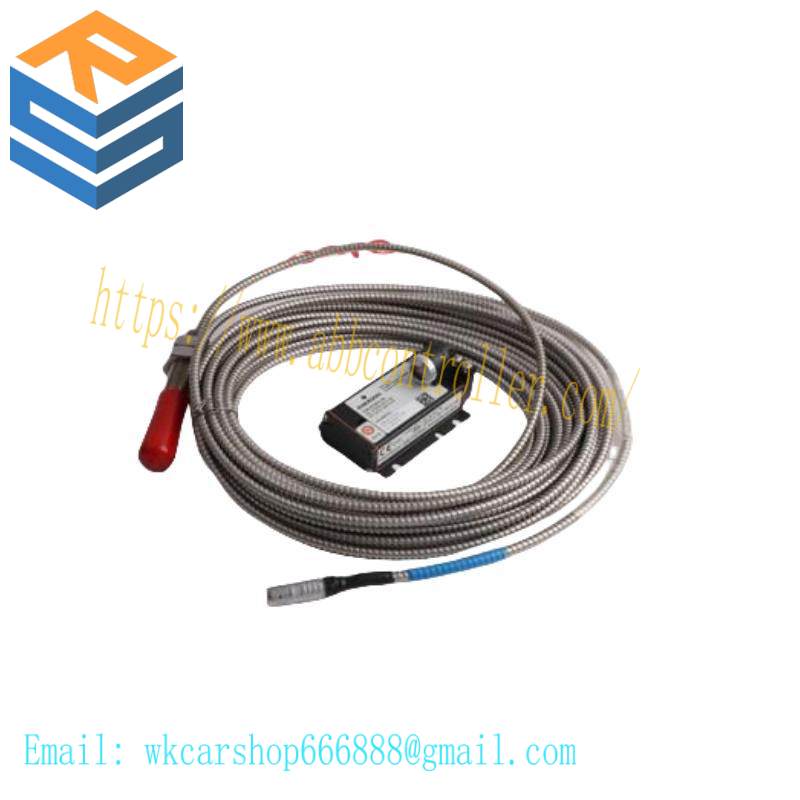 Epro PR6423/004-031 CON021 Eddy Current Sensor