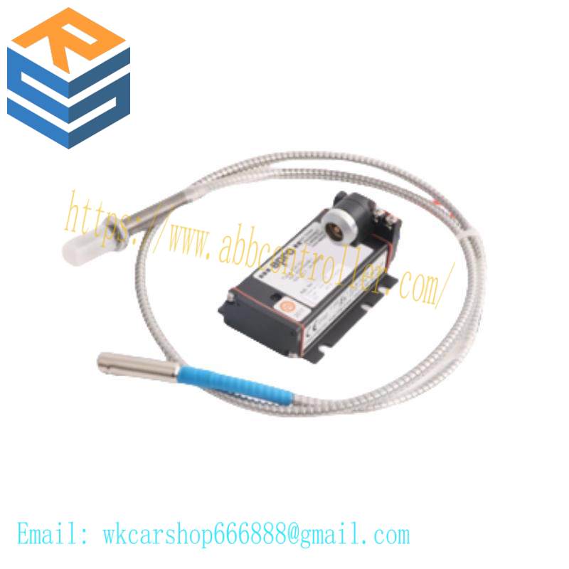 EPRO PR6423/007-010 CON021 Eddy Current Sensor