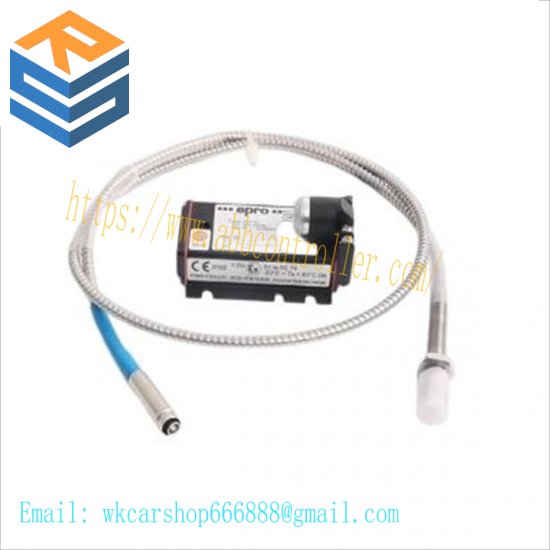 EPRO PR6423/010-140+CON021 Electrodynamic Velocity Sensor