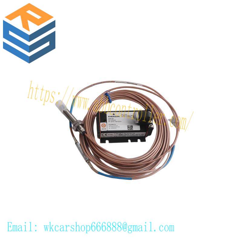 EPRO PR6423/012-010 CON021 Eddy Current Sensor