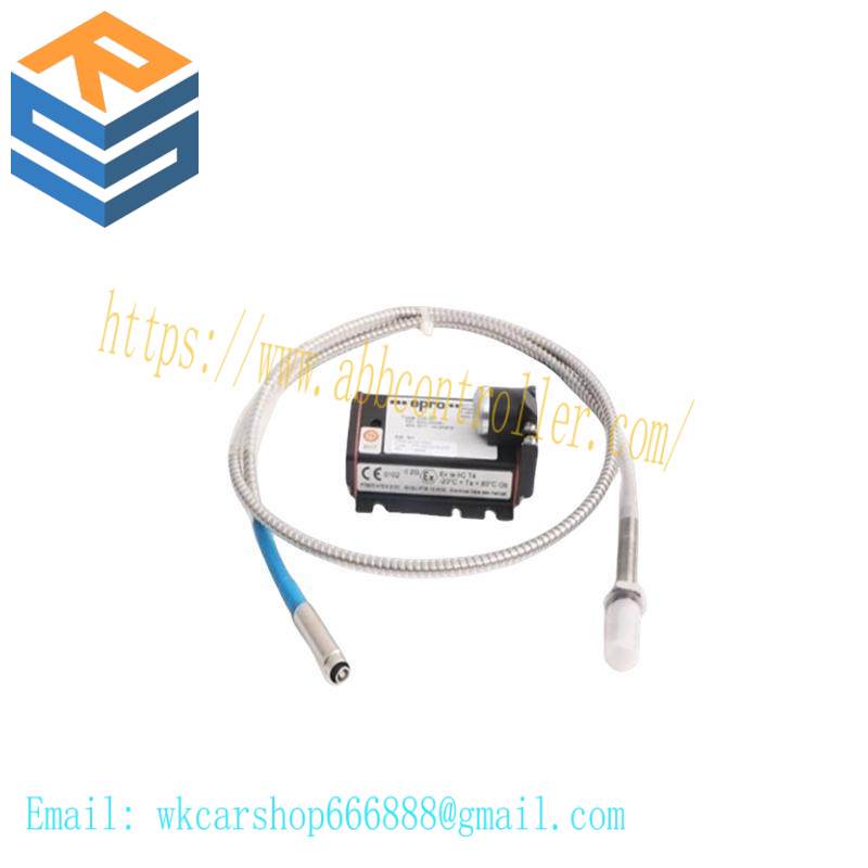 EPRO PR6423/014-010 CON021 Eddy Current Signal Converter