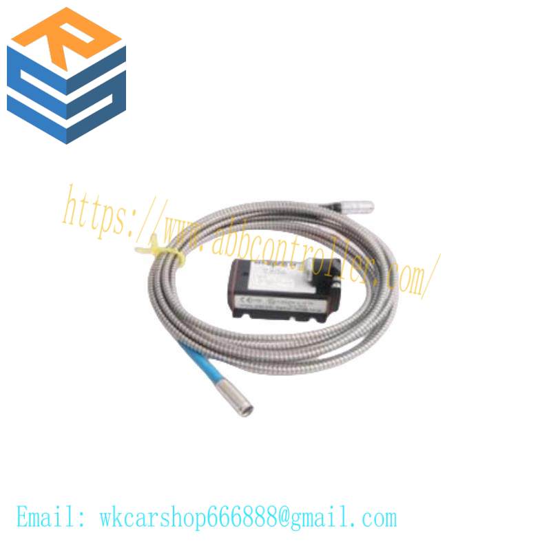 EPRO PR6423/014-121 CON031 Eddy Current Sensor