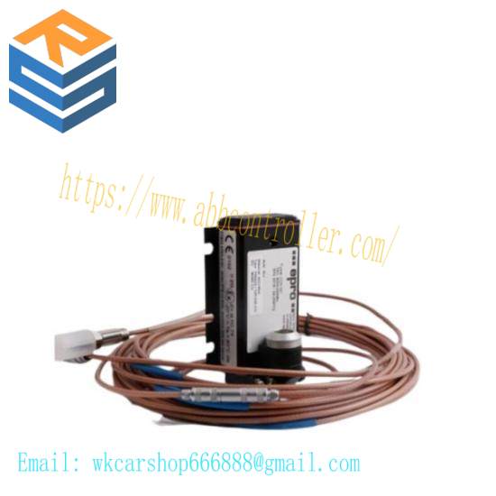 EPRO PR6423/018-030 CON021  Module