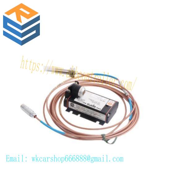 EPRO PR6423/019-030 CON021 Vibration Sensor PR6423 Series