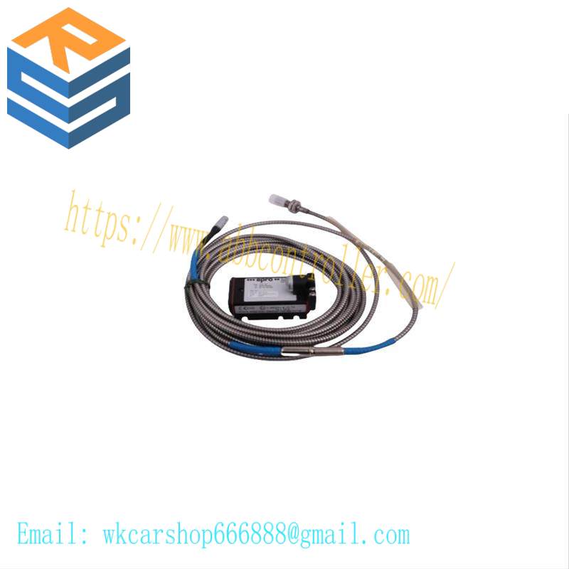 EPRO PR6423/01M-010 CON021 Eddy Current Sensor