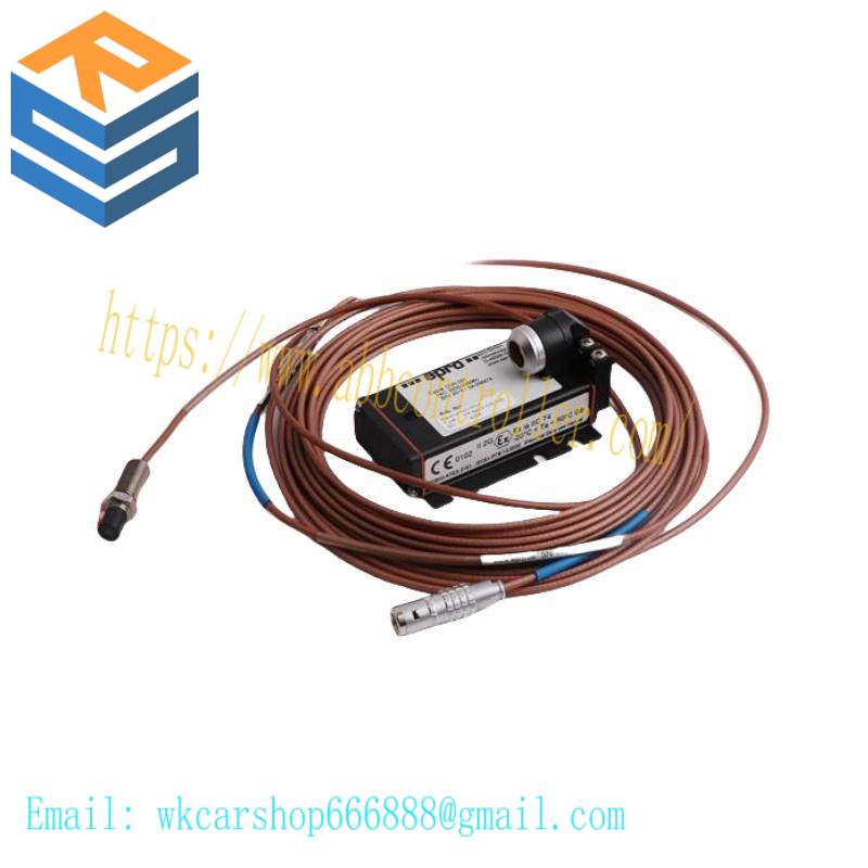 EPRO PR6423/01R-111 CON031 Eddy Current Sensor