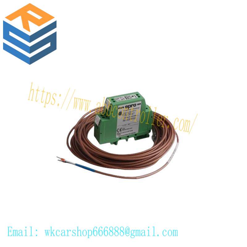 EPRO PR6423/100-141 CON041 Eddy Current Sensor