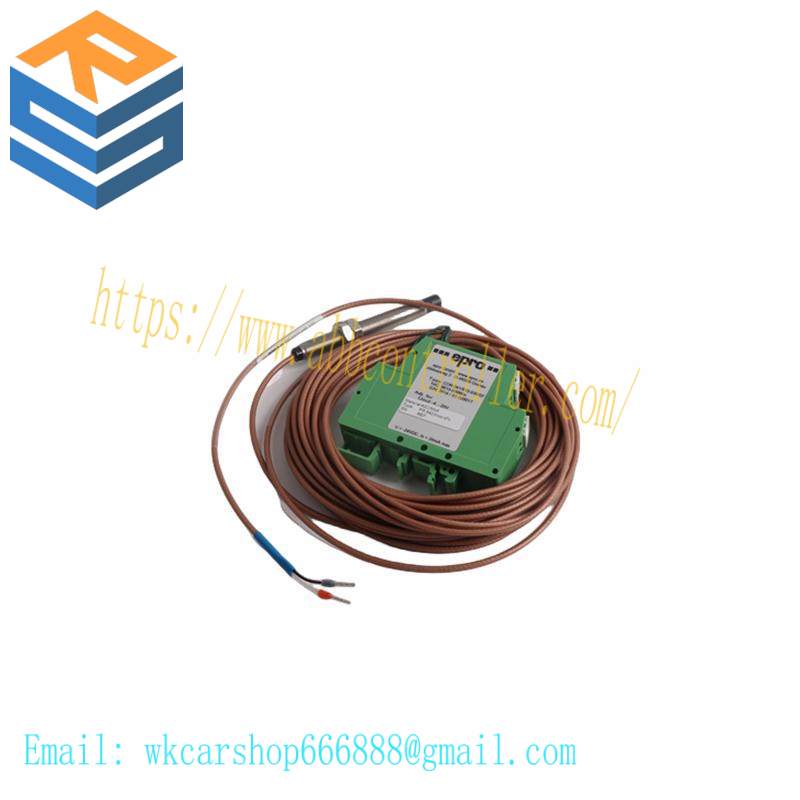 EPRO PR6423/105-141 CON041 Eddy Current Sensor