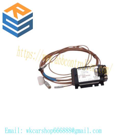 EPRO PR6423/10R-010-CN CON021 Eddy Current Sensor