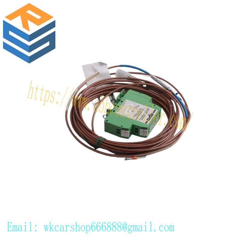 Epro PR6423/xxx.x3x CON021 Eddy Current Sensor