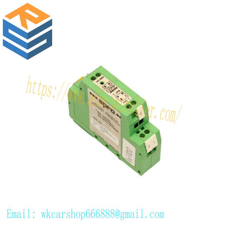 EPRO PR6424/002-031 CON041 Eddy Current Sensor