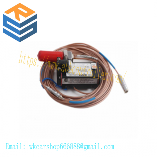 EPRO PR6424/006-030 16mm Eddy Current Sensor